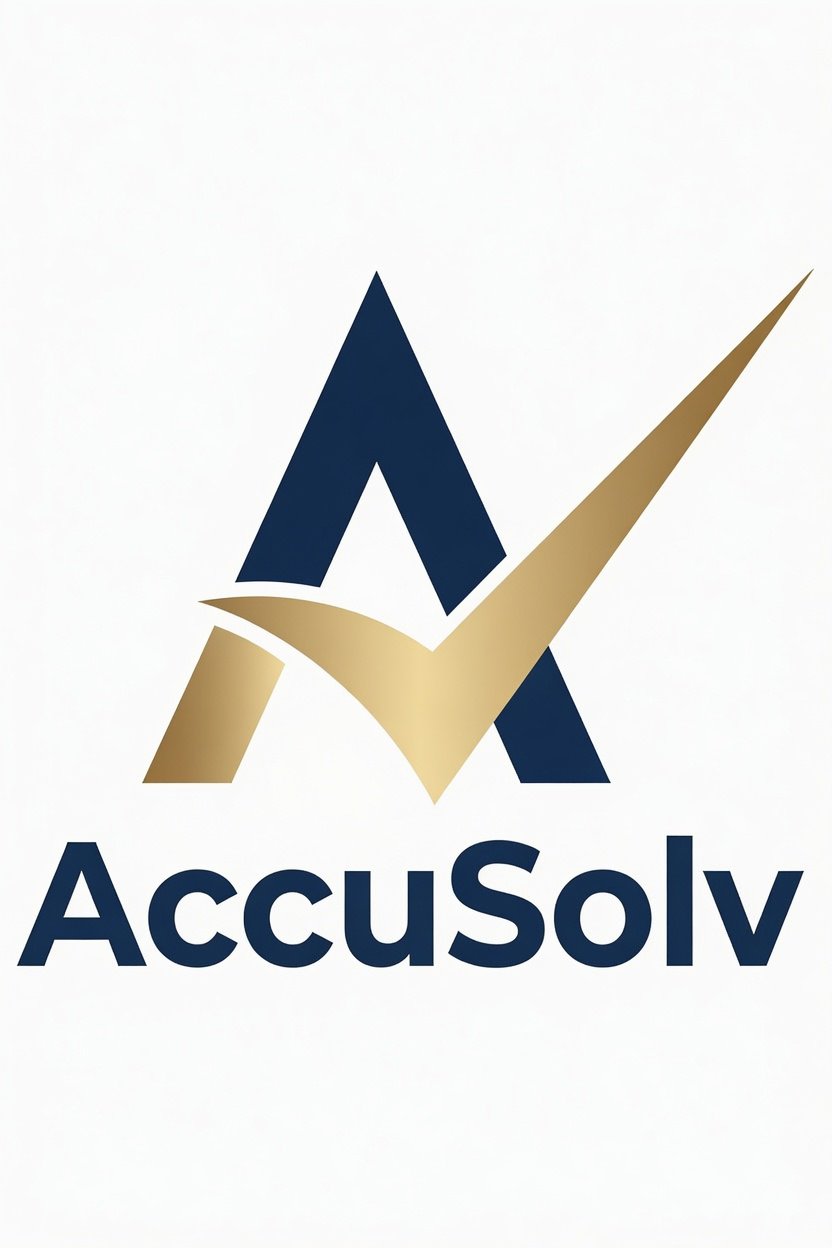AccuSolv Logo